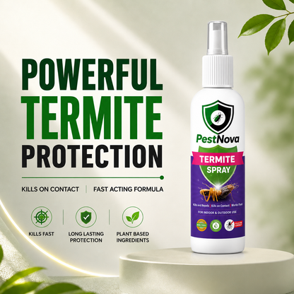 Pest Nova - Termite Spray