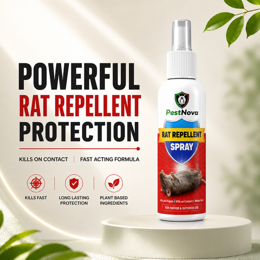 Pest Nova - Rat Repellent Spray
