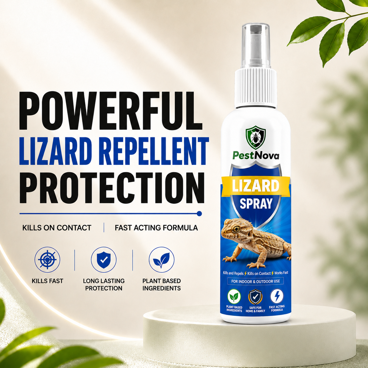 Pest Nova - Lizard Spray