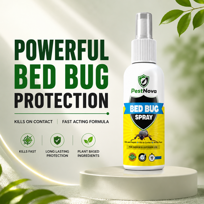 Pest Nova - Bed Bug Spray