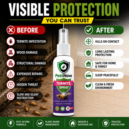 Pest Nova - Termite Spray