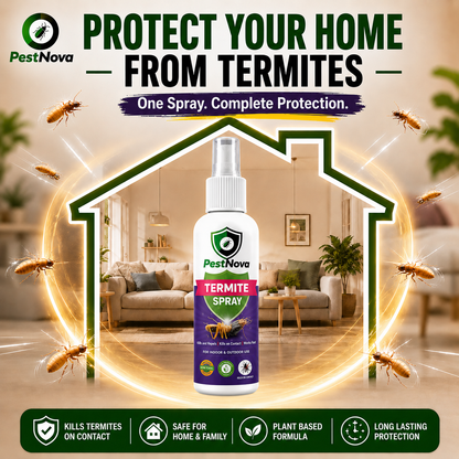 Pest Nova - Termite Spray