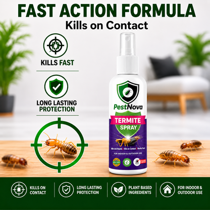Pest Nova - Termite Spray