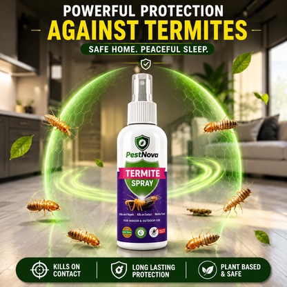 Pest Nova - Termite Spray