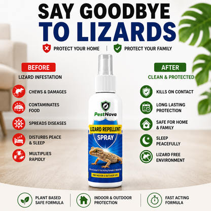 Pest Nova - Lizard Spray