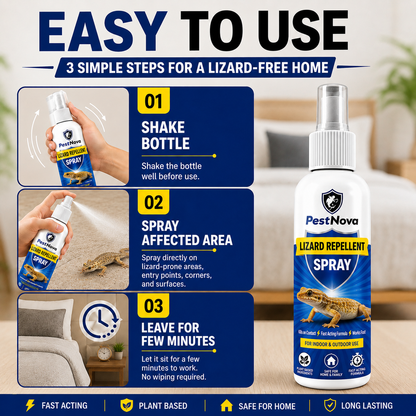 Pest Nova - Lizard Spray