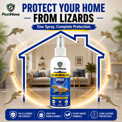 Pest Nova - Lizard Spray