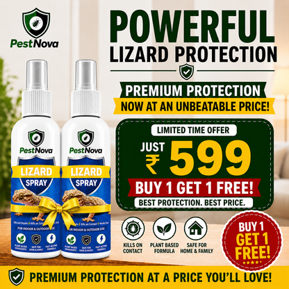 Pest Nova - Lizard Spray